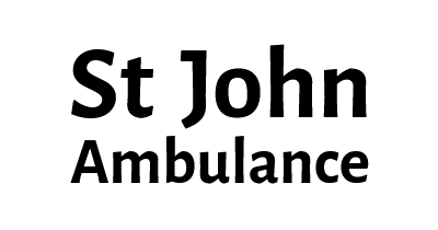 St John Ambulance Courses