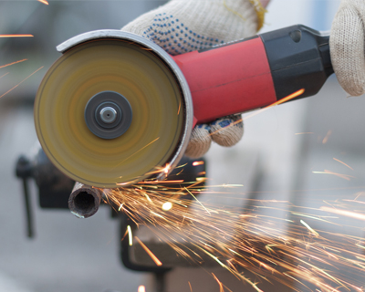 Abrasive Wheels - City & Guilds