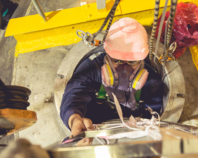 C&G 6160-03 Level 2 Award - Working in High Risk Confined Spaces - City & Guilds