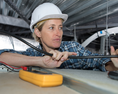 C&G 6160-01 Level 2 Award - Working in Low Risk Confined Spaces - City & Guilds