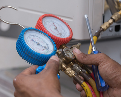 F-Gas & ODS Regulations - (Category IV) Leakage Checking - City & Guilds (2079-14)