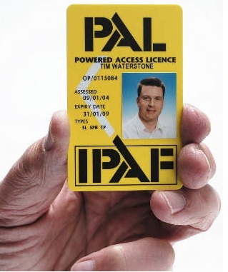 Ipaf Card